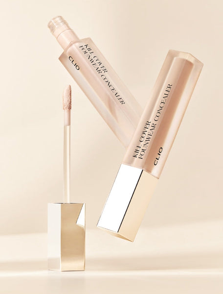 2 x CLIO Kill Cover Powder Concealer 6g, 3 Colours from Korea