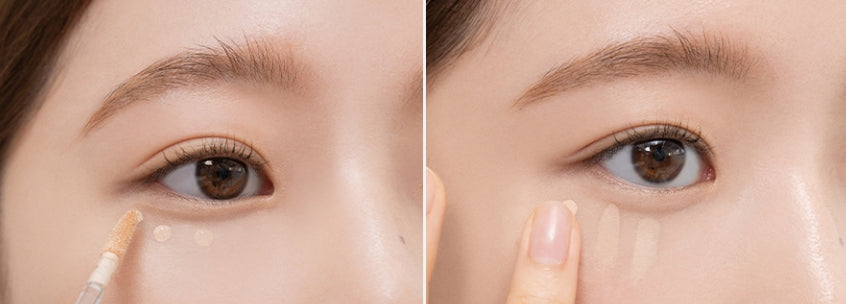 2 x CLIO Kill Cover Powder Concealer 6g, 3 Colours from Korea