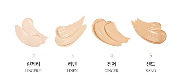 CLIO Kill Cover Powder Concealer 6g, 3 Colours from Korea