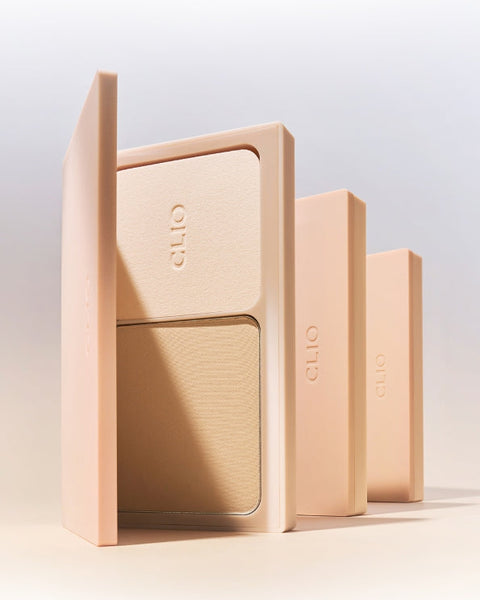 2 x CLIO Kill Cover Powder Foundation 9g, 3 Colours from Korea