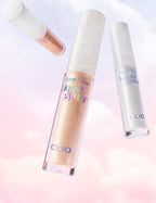 2 x CLIO Moon Glass Liquid Glitter 1g, 2 Colour Options from Korea