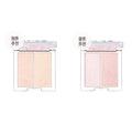 CLIO Prism Highlighter Duo, 2 Colour Options from Korea