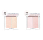 CLIO Prism Highlighter Duo, 2 Colour Options from Korea