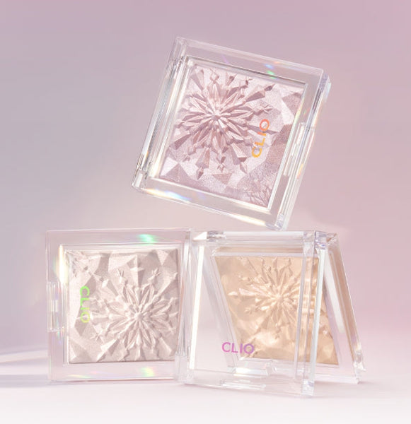 2 x CLIO Prism Highlighter 8g (6 Colours) from Korea_MU