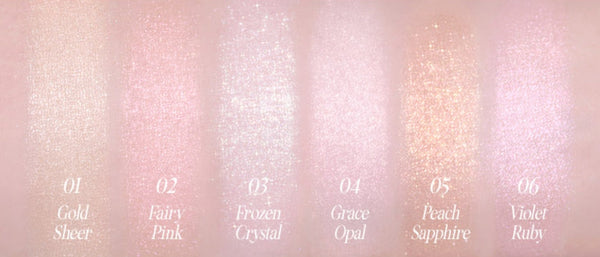 2 x CLIO Prism Highlighter 8g (6 Colours) from Korea_MU