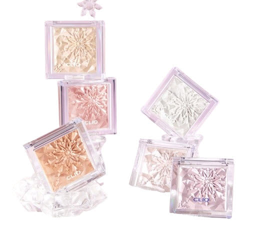 2 x CLIO Prism Highlighter 8g (6 Colours) from Korea_MU