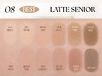 CLIO Pro Eye Palette Air, 12-Colour Eyeshadow Palette, 7 Options from Korea