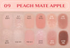 2 x CLIO Pro Eye Palette Air, 12-Colour Eyeshadow Palette, 7 Options from Korea