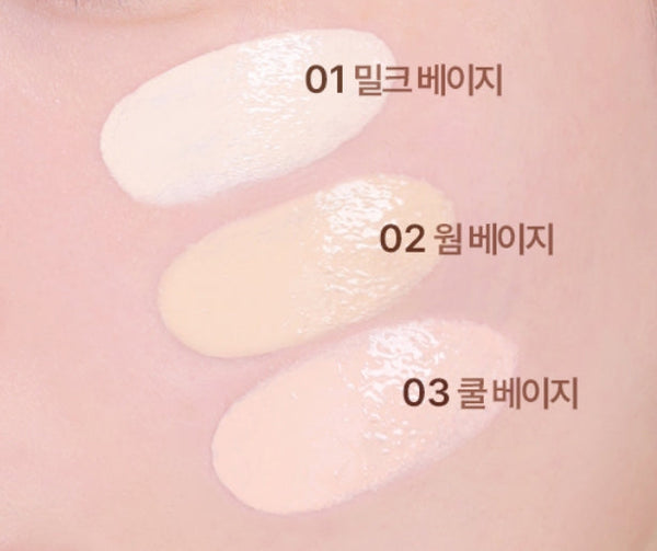 2 x CLIO Serum Cover Skin Tint 30ml SPF20 PA+++, 3 Colours from Korea