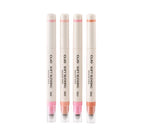 2 x CLIO Soft Blending Shadow Stick 1.4g (Soft Shimmer 4 Colour Options) from Korea