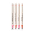 CLIO Soft Blending Shadow Stick 1.4g (Soft Shimmer 4 Colour Options) from Korea