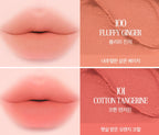 CLIO Volumate Blur & Gloss Tint 3.8g, Blur Version 10 Colour Options from Korea