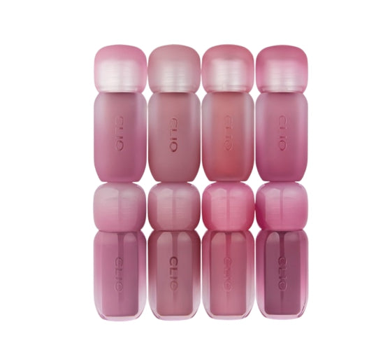 CLIO Volumate Blur & Gloss Tint 3.8g, Blur Version 10 Colour Options from Korea