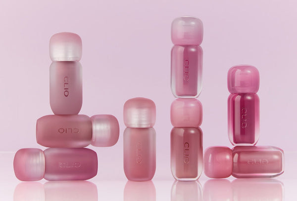CLIO Volumate Blur & Gloss Tint 3.8g, Blur Version 10 Colour Options from Korea