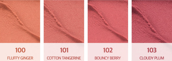 CLIO Volumate Blur & Gloss Tint 3.8g, Blur Version 10 Colour Options from Korea