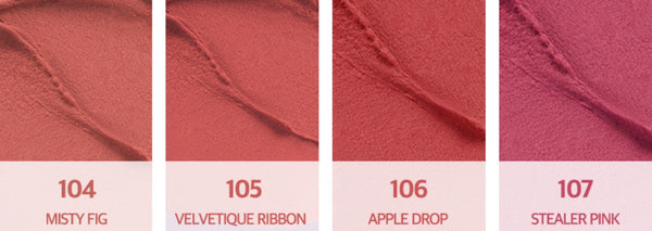 CLIO Volumate Blur & Gloss Tint 3.8g, Blur Version 10 Colour Options from Korea