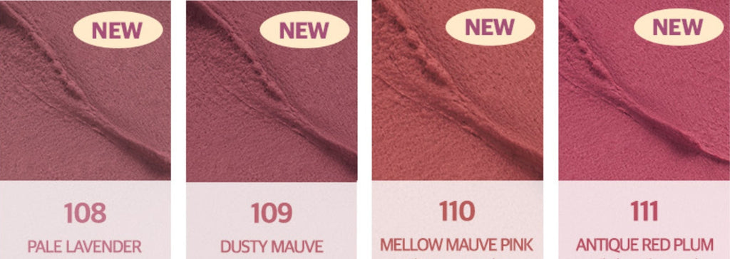 2 x CLIO Volumate Blur & Gloss Tint 3.8g, Blur Version 10 Colour Options from Korea