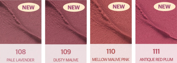 2 x CLIO Volumate Blur & Gloss Tint 3.8g, Blur Version 10 Colour Options from Korea