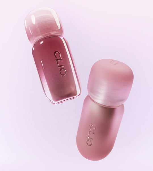 CLIO Volumate Blur & Gloss Tint 3.8g, Blur Version 10 Colour Options from Korea