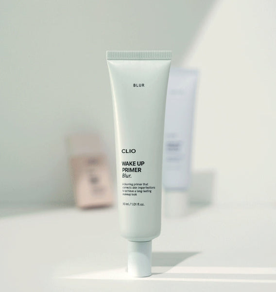 2 x CLIO Wake Up Primer Blur 30ml from Korea
