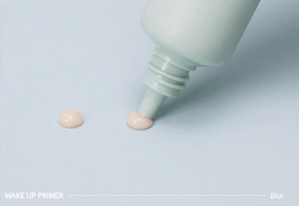 2 x CLIO Wake Up Primer Blur 30ml from Korea