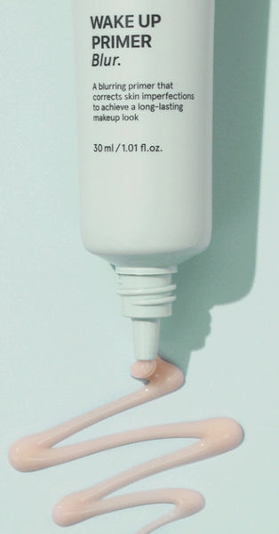 2 x CLIO Wake Up Primer Blur 30ml from Korea
