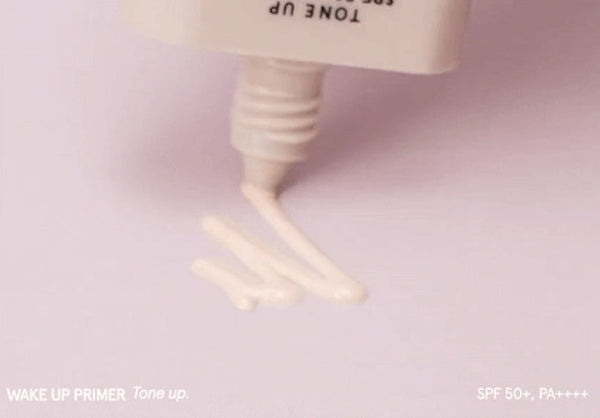 2 x CLIO Wake Up Primer Tone UP 30ml from Korea