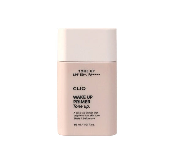 CLIO Wake Up Primer Tone UP 30ml from Korea