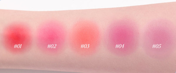 2 x CLIO Water Soda Tint 3g, 5 Colour Options from Korea