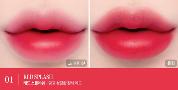 CLIO Water Soda Tint 3g, 5 Colour Options from Korea