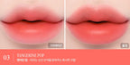 2 x CLIO Water Soda Tint 3g, 5 Colour Options from Korea