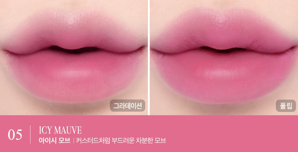 2 x CLIO Water Soda Tint 3g, 5 Colour Options from Korea