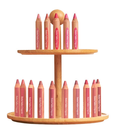 CLIO Butter Balm Crayon 3.9g, Creamy Matte 10 Colour Options from Korea