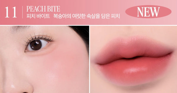 2 x CLIO Butter Balm Crayon 3.9g, Light Matte 5 Colour Options from Korea