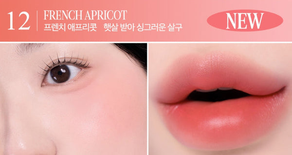 CLIO Butter Balm Crayon 3.9g, Light Matte 5 Colour Options from Korea