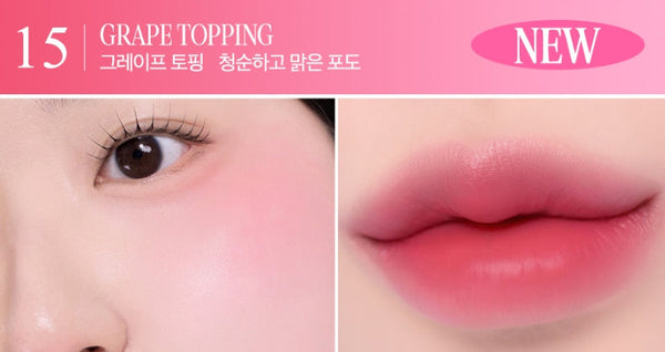 2 x CLIO Butter Balm Crayon 3.9g, Light Matte 5 Colour Options from Korea