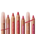 CLIO Butter Balm Crayon 3.9g, Light Matte 5 Colour Options from Korea