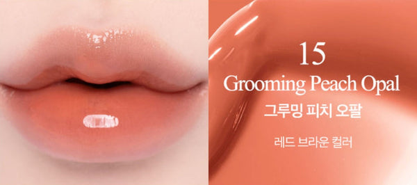 CLIO Crystal Glam Tint 3.2g, 18 Colours from Korea_MU