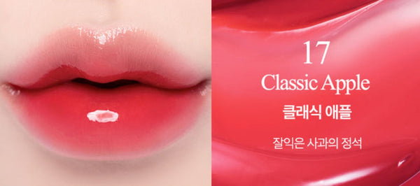 CLIO Crystal Glam Tint 3.2g, 18 Colours from Korea_MU