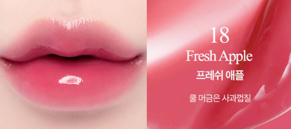 CLIO Crystal Glam Tint 3.2g, 18 Colours from Korea_MU