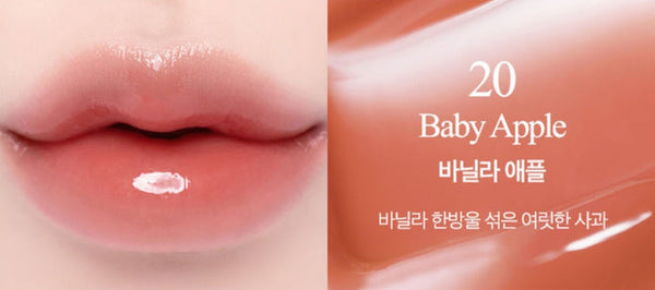 CLIO Crystal Glam Tint 3.2g, 18 Colours from Korea_MU