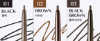 2 x CLIO Sharp So Simple Waterproof Pencil Liner (9 Colours) from Korea