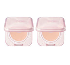 2 x CLIO Kill Cover Mesh Glow Essential Cushion (Main 15g + Refill 15g) 5 Colours from Korea