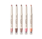 2 x CLIO Soft Blending Shadow Stick 1.4g (Soft Matte 5 Colour Options) from Korea