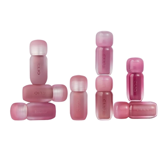 2 x CLIO Volumate Blur & Gloss Tint 3.8g, Blur Version 10 Colour Options from Korea