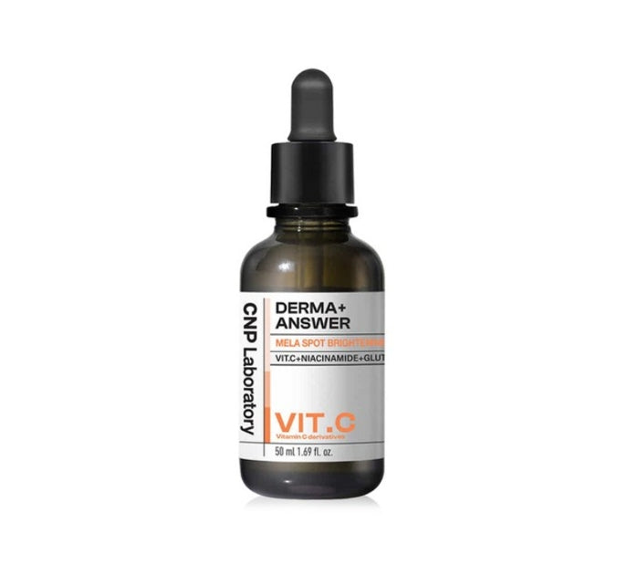 CNP Laboratory Derma+ Answer Mela Spot Brightening Ampule