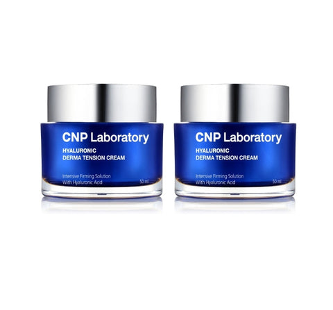 2 x CNP Laboratory Hyaluronic Derma Tension Cream 50ml from Korea