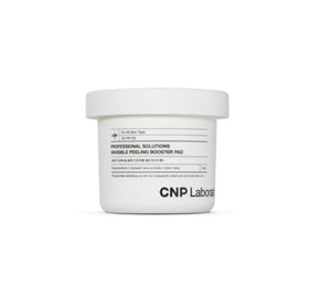 CNP Laboratory Professional Solutions Invisible Peeling Booster Pad 80 Pads from Korea