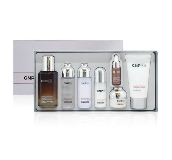 CNP RX Skin Rejuvenating Propolis Miracle Ampoule Special Set (7 Items + 100 Samples) May 2025