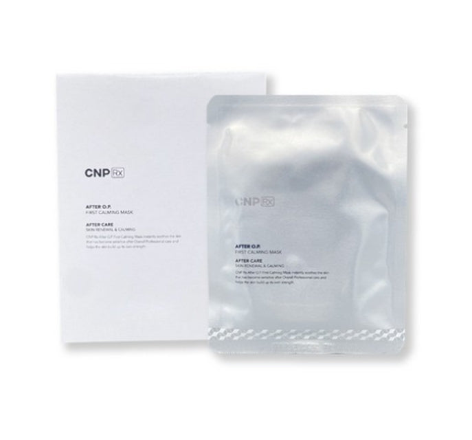 10 x CNP Rx After OP First Calming Mask 30ml from Korea